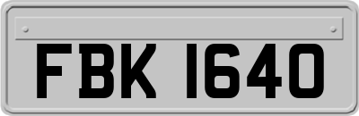 FBK1640