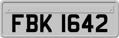 FBK1642