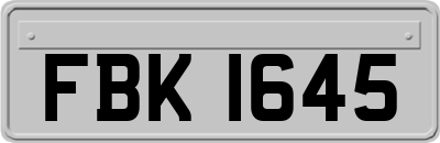 FBK1645