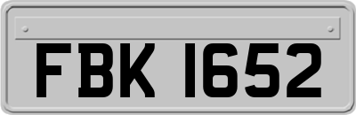 FBK1652