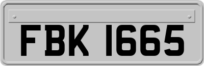 FBK1665