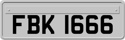 FBK1666