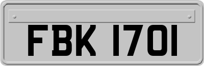 FBK1701
