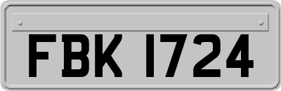 FBK1724