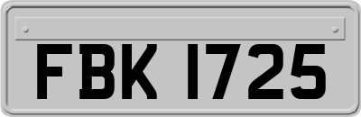 FBK1725