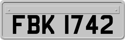 FBK1742