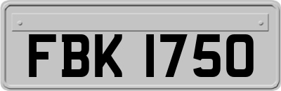 FBK1750