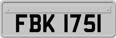 FBK1751