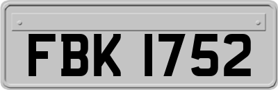 FBK1752