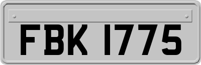 FBK1775
