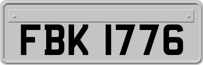 FBK1776