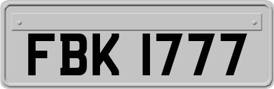 FBK1777