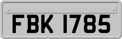 FBK1785