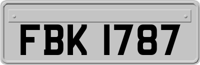 FBK1787