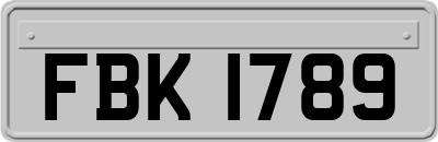 FBK1789