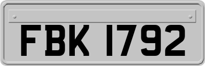 FBK1792