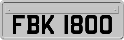 FBK1800