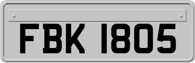 FBK1805