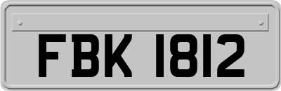 FBK1812