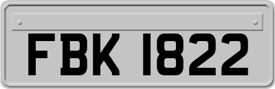 FBK1822