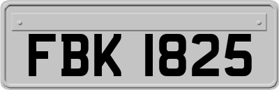 FBK1825