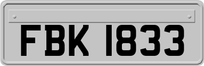 FBK1833