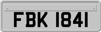 FBK1841