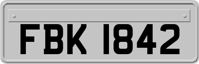 FBK1842