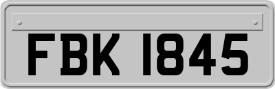FBK1845