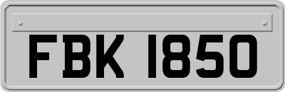 FBK1850