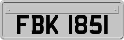 FBK1851