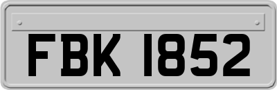 FBK1852