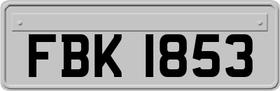 FBK1853