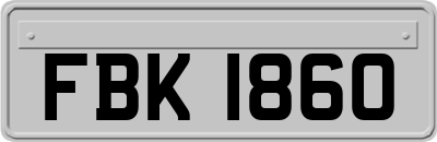 FBK1860