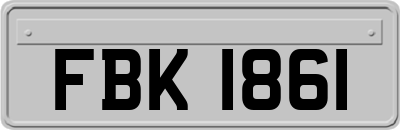 FBK1861