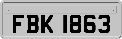 FBK1863