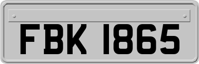 FBK1865
