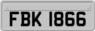 FBK1866