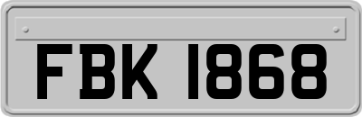 FBK1868