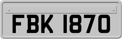 FBK1870