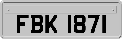 FBK1871