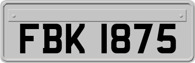 FBK1875