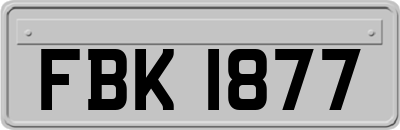 FBK1877