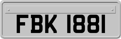 FBK1881