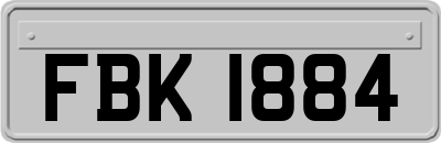 FBK1884