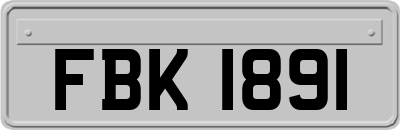 FBK1891