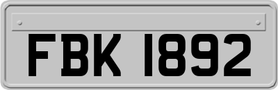 FBK1892