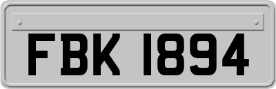 FBK1894