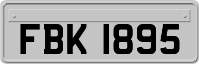 FBK1895