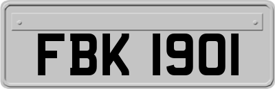 FBK1901
